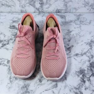 New Skechers 302277L Ultra Flex 2.0  Classic Jump KIDS Size 2 Color Light Pink .